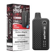 Flavour Beast Mode Max Red Classic