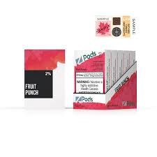 ZPods Fruit Nectar