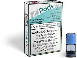 ZPods Hawaiian Fruit Nectar