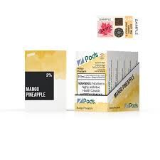 ZPods Mango Pineapple