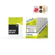 ZPods Honeydew Melon ice