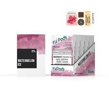 ZPods Watermelon ice