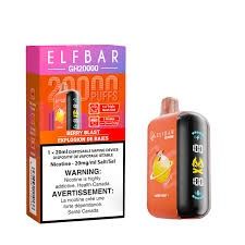 Elf Bar GH20K Berry Blast