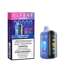 Elf Bar GH20K Blueberry Pear