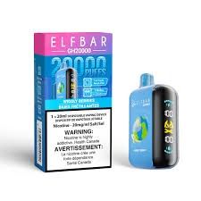Elf Bar GH20K Wiggly Berries