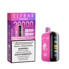 Elf Bar GH20K Straw Watermelon Glubble