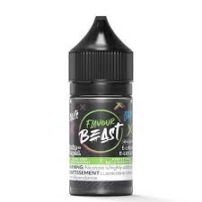 Flavour Beast Salts E-Juice Kewl Kiwi Passionfruit