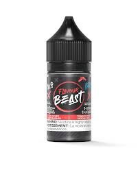 Flavour Beast Salts &amp; Iced E-Juice Lit Lychee Watermelon