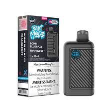 Flavour Beast Mode  8K Bomb Blue Razz