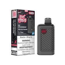 Flavour Beast Mode 8K Sic Strawberry