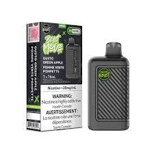 Flavour Beast Mode 8K Gusto Green Apple