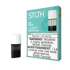 STLTH Pods Mint