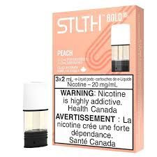 STLTH Pods Peach