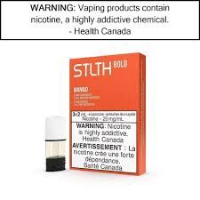 STLTH Pods Mango Bold