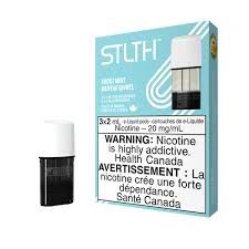 STLTH Pods Frost Mint