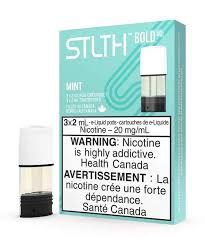 STLTH Pods Mint Bold