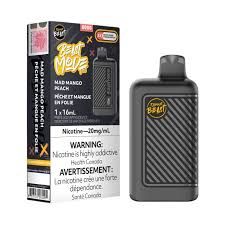 Flavour Beast Mode 8K Mad Mango Peach