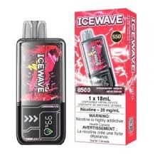 Icewave S50 Strawberry Dream