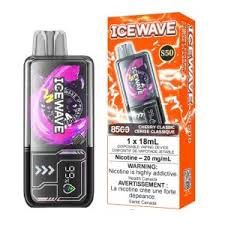 Icewave S50 Cherry Classic