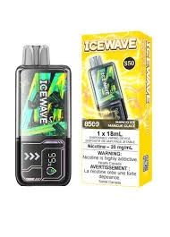 Icewave S50 Pineapple ice