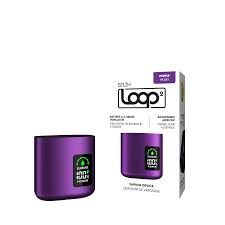 STLTH Loop 2 Device - Purple