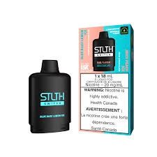 STLTH Switch 15K Pod Blue Razz Lemon ice/Juicy Peach ice ice