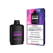 STLTH Switch 15K Pod Peach Blue Razz ice/Peach Watermelon ice