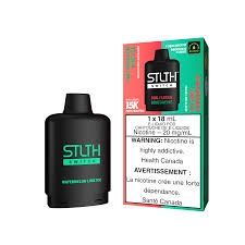 STLTH Switch 15K Pod Watermelon Lime ice/Strawberry Lime ice