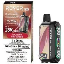 Marz Rover 25k Peach Berry