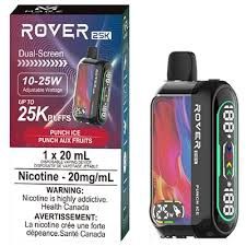 Marz Rover 25K Punch ice