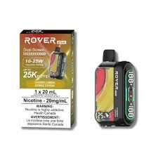 Marz Rover 25K Cherry Lemon