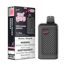 Flavour Beast Mode 8K Mega Mixed Berries