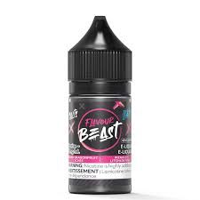 Flavour Beast Salts &amp; Iced E-Juice Dreamy Dragonfruit Lychee