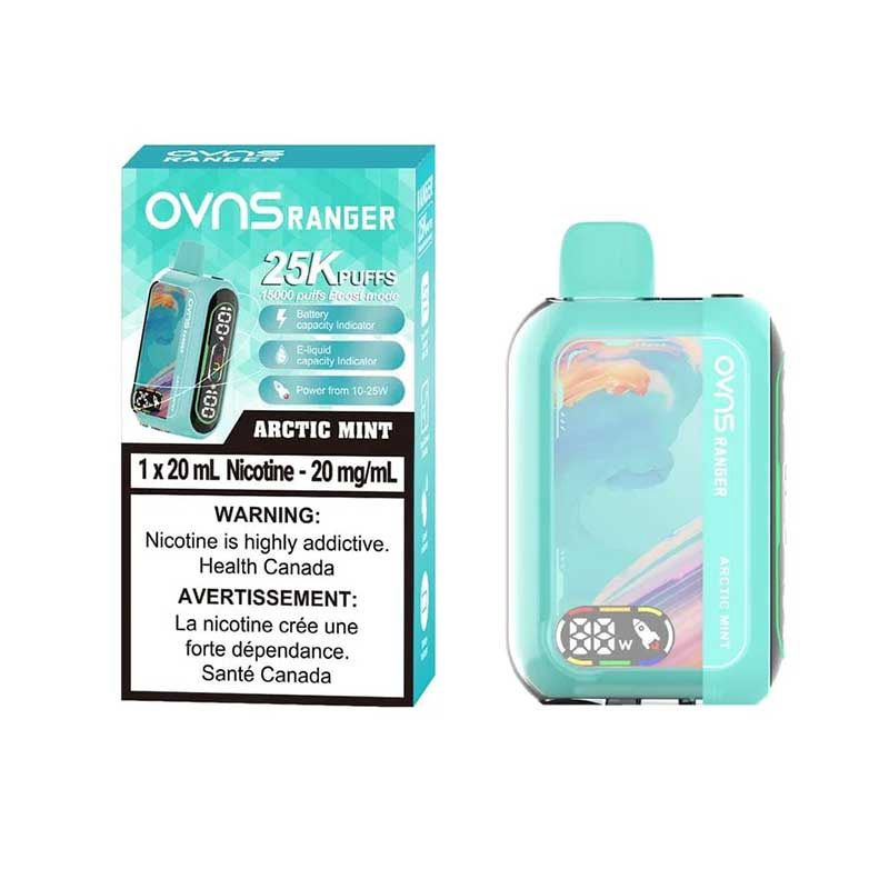 OVNS Ranger 25K Arctic Mint