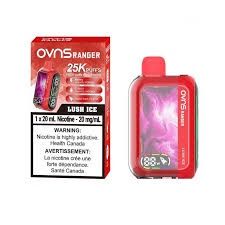 OVNS Ranger 25K Lush ice