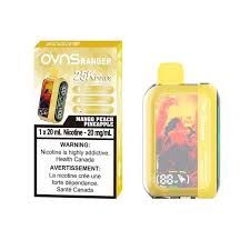 OVNS Ranger 25K Mango Peach Pineapple