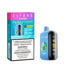 Elf Bar GH20k Sour Blueberry Lemon