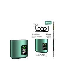 STLTH Loop 2 Device - Jade Green