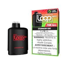 Stlth Loop Max Strawberry Kiwi