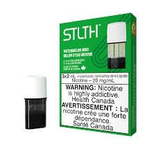 STLTH Pods Watermelon Mint