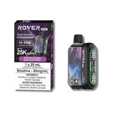 Marz Rover 25K Peach Blue Razz