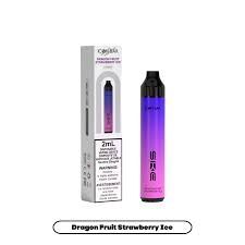 Icon Bar Hybrid Dragonfruit Strawberry ice