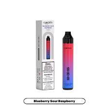 Icon Bar Hybrid Blueberry Sour Raspberry