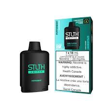STLTH Switch 15K Pod Peppermint/Spearmint