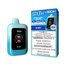 STLTH Vision 20K Ice Mint