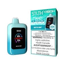 STLTH Vision 20K Arctic Mint