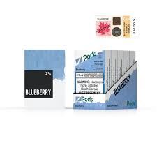 ZPods Blueberry