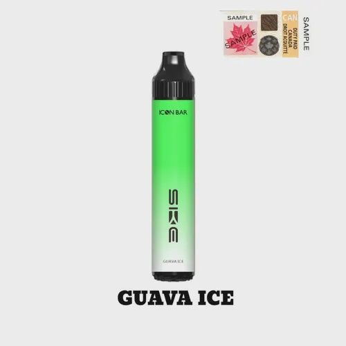 Icon Bar Hybrid Guava ice