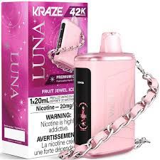 Kraze Luna 42K Fruit Jewel ice