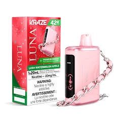 Kraze Luna 42K Lush Watermelon Apple